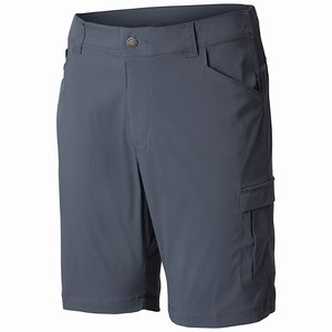 Columbia Pantalones Cortos Outdoor Elements™ Stretch Hombre Grises Oscuro (138VTHMZK)